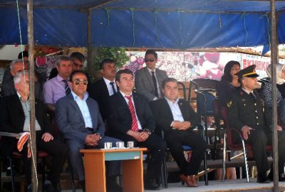 AK Parti Milletvekili Adayı Özkaldı: