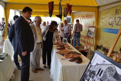 Müzeler Haftası Etkinliklerle Kutlandı