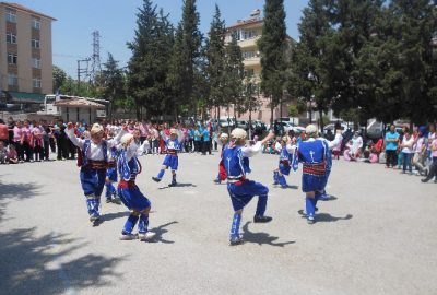 Kuvayi Milliye Ortaokulunda Coşkulu Kutlama