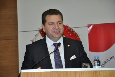 Balıkesir’de ’1915 Olayları’ Konferansı