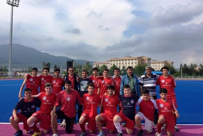 Osmaniye’de yapılan Türkiye Finallerine Ege ve Akdeniz bölgesi grubu 1.