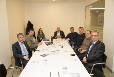 Petrol Ve LPG Piyasaları Mevzuatı Satso’da Görüşülecek