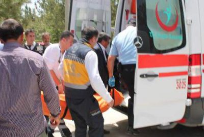 İmam camide kendini astı!