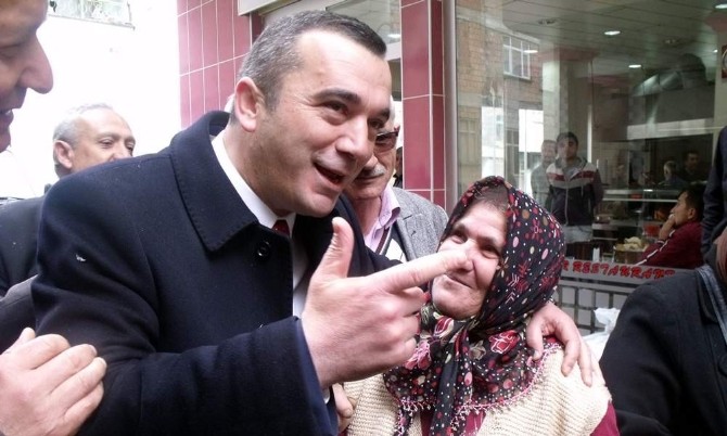 MHP Adayı Yavuz Aydın’dan Mustafa Cumur’a Övgü, AK Parti’ye Tepki