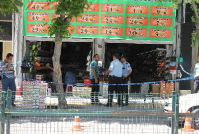 Niğde’de Bir Kişi Av Tüfeğiyle Vurularak Yaralandı