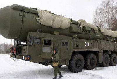 Rusya’dan gövde gösterisi