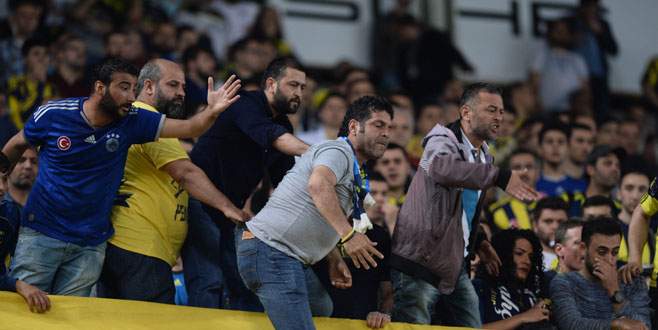 Fenerbahçe – Bursaspor maçı sonrası olay