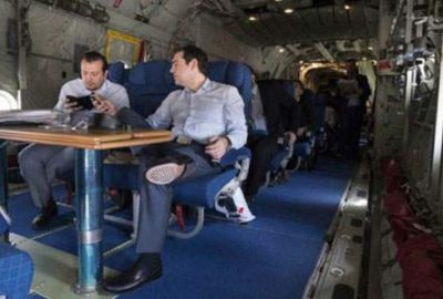 Bir başbakanın en zor anları