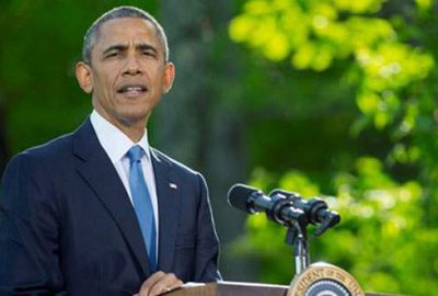 Barack Obama’dan IŞİD açıklaması
