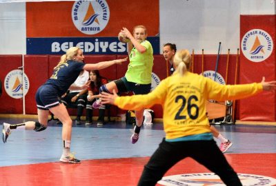 Muratpaşa, İkinci Raunda Çıkıyor