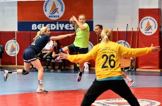 Muratpaşa, İkinci Raunda Çıkıyor