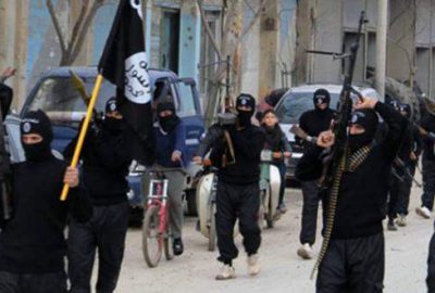 IŞİD kritik noktayı ele geçirdi!