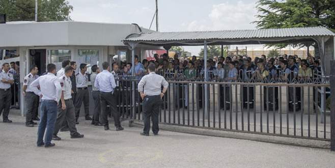 Türk Traktör’de üretim durdu