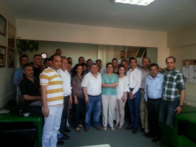 Usluer Çocuk İşçiliğine Dikkat Çekti