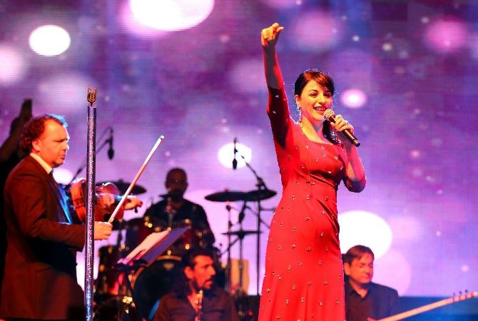 Gaziantep Büyükşehir Belediyesi tarafından düzenlenen “5. Hemşehri Dernekleri Festivali Yöresel