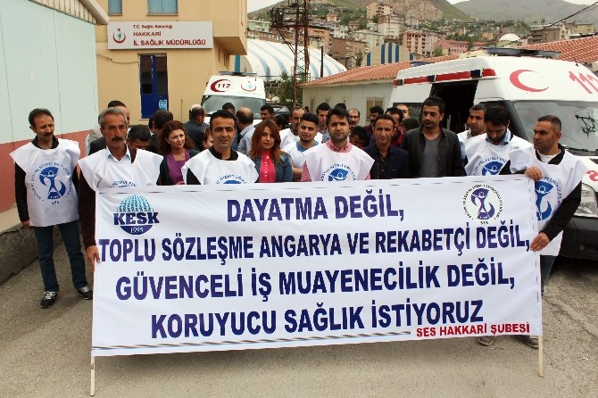 SES Üyeleri Talebini Yineledi