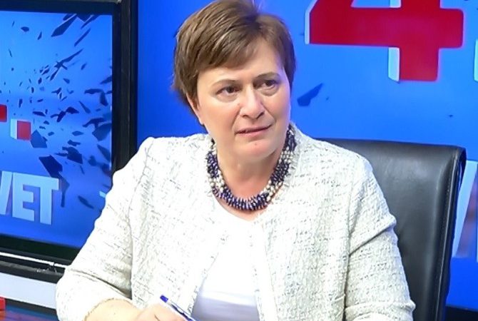 AK Parti Adana Milletvekili adayı Fatma Güldemet Sarı, Adana Büyükşehir