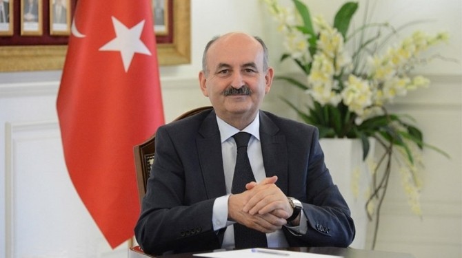 Bakan Mehmet Müezzinoğlu Pazar Günü Kütahya’ya Geliyor