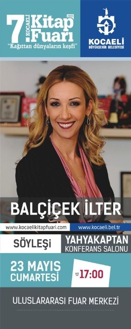 Hafta Sonu Fuarda Yazarlar Geçidi Devam Edecek