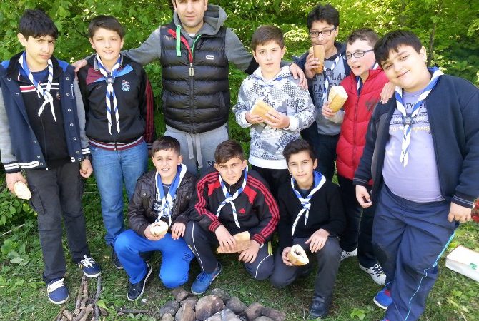 Kocaeli Büyükşehir Belediye Kağıtspor ve Gençlik Hizmetleri Şube Müdürlüğü işbirliğiyle