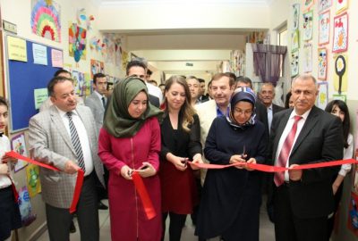 Teknoloji Tasarım Fuarı Esenyurt TOKİ’de Açıldı