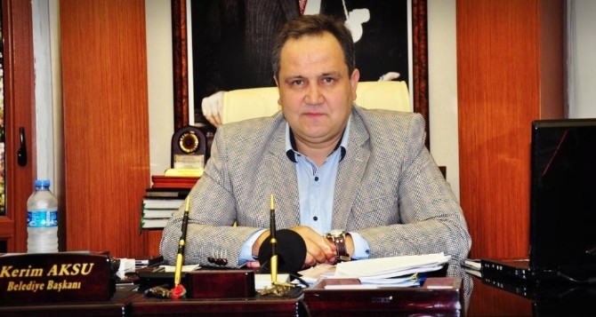 Giresun Belediye Başkanı Kerim Aksu, Ordu-giresun Havaalanı’nı Yapanlara Teşekkür Edemedi