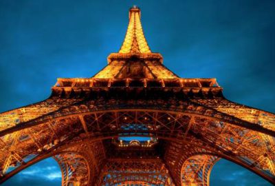 Eyfel Kulesi kapatıldı