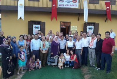 Şakirpaşa Konağı’nda “Toroslarda Yaşayan Son Yörükler” Konferansı