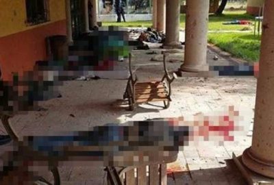 Korkunç çatışma: 43 kişi öldü