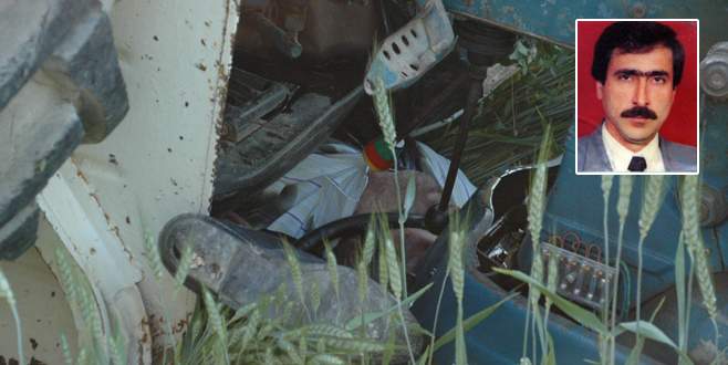 Vitesi karıştırdı, canından oldu