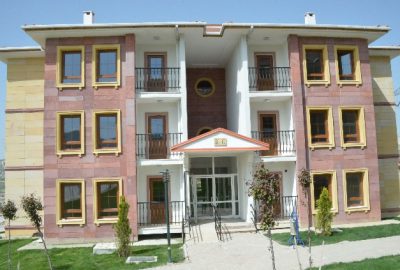 TOKİ’nin İlk Yerel Mimari Uygulama Projesi Tamamlandı