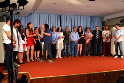 Söke Mustafa Pamukçu Tiyatrosu Yine “Hakkını” Verdi