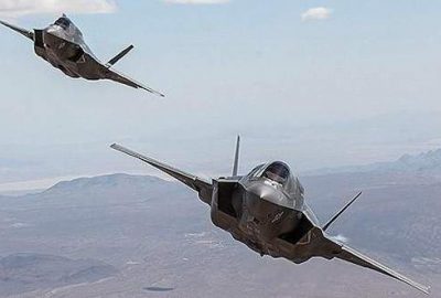 Ege’de Türk jetlerine taciz