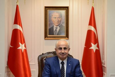 Tarihi Tunca Köprüsü’nün Aydınlatılmasında Sona Gelindi