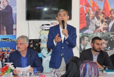 AK Partili Kubat: “Seçim Günü Milletin İradesine Sahip Çıkalım”