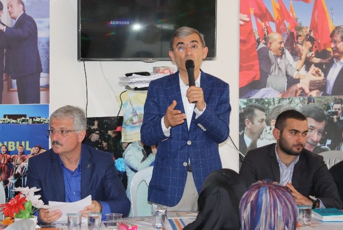 AK Partili Kubat: “Seçim Günü Milletin İradesine Sahip Çıkalım” AK Parti İstanbul 3. Bölge Milletvekili Adayı Mehmet Doğan Kubat,