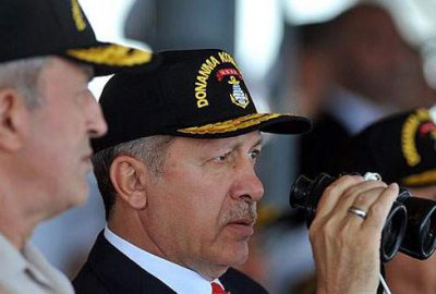 Başkomutan Denizkurdu 2015 Tatbikatı’nda