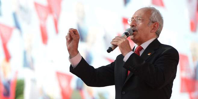 Kılıçdaroğlu: ‘Güçlü Türkiye’yi inşa edeceğiz’