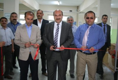 Lise Öğrencilerinin Projeleri Görücüye Çıktı