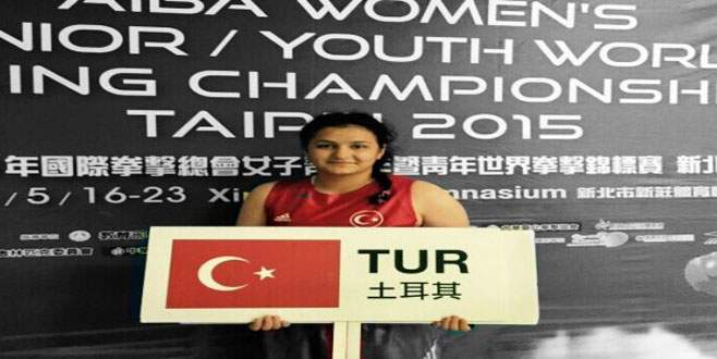 Bursa’nın gururu Hilal Kandemir