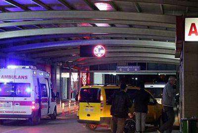 AK Parti adayına bıçaklı saldırı