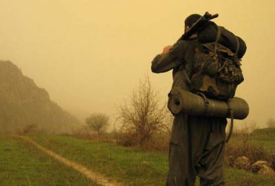 8 terörist daha teslim oldu