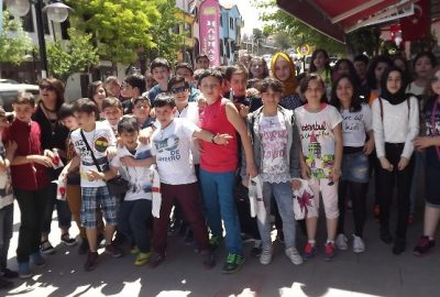 Düzceli Öğrencilerden Eskişehir Gezisi