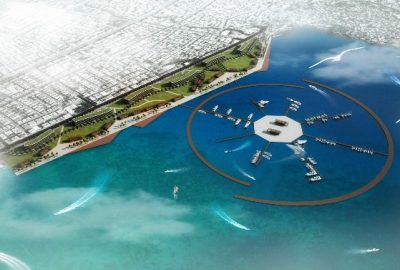 Antalya’ya Dubai Modeli Dev Yatırım