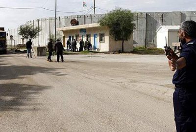 İsrail Gazze’nin tek ticari sınır kapısını kapattı