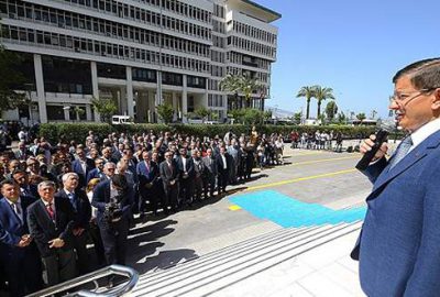 Başbakanlık İzmir Ofisi açıldı