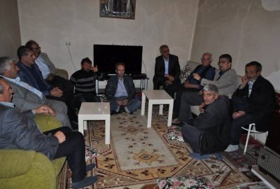 MHP Adayları Aydın Ve Kaya, Esnaf Ziyaretinde…