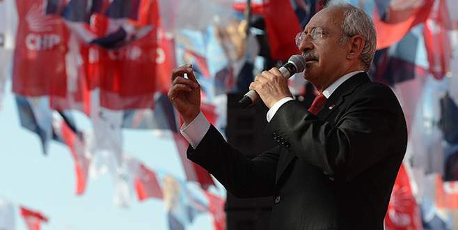 ‘Huzur içinde bir Türkiye sözü veriyorum’