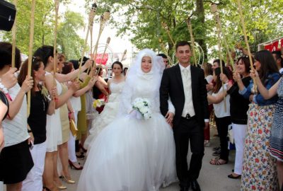 Yalova’da Toplu Nikah Merasimi