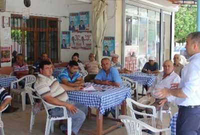 Dr. Ferat Yüksel “Teşekkürler Osman Gürün Ama Yetmez”